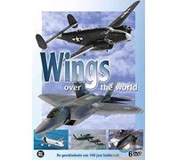 Documentary - Wings Over The World (6 DVD) (DVD)
