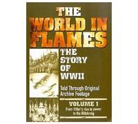 Documentary [World War 2] - World in Flames, the [Edizione: Regno Unito]