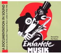 Documentation Exhibition 1938 Düsseldorf - Degenerate Music/Entartete Musik 1938 Banned By Na [Import allemand]