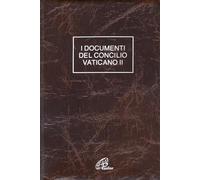 Documenti del Concilio Vaticano II. Costituzioni. Decreti. Dichiarazioni. Ediz. plastificata