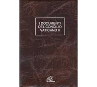 Documenti del Concilio Vaticano II. Costituzioni. Decreti. Dichiarazioni. Ediz. plastificata