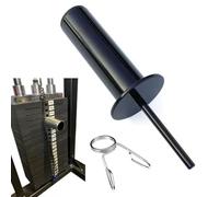 Documenti Di Fitness Per Pin Di Fitness Studio Per Pile Di Peso | Extender Stack Peso Di Peso A | Home -fitness -Accessories | Aggiungi Una Piastra Per Bilancieri Di Pezzi Di Ricambio Per Lifer