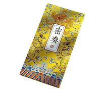 Documenti di sdoganamento, francobolli di viaggio, raccolta di attrazioni turistiche nel museo del palazzo-Giallo-Gioco segreto