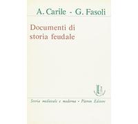 Documenti di storia feudale