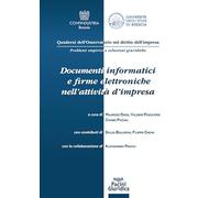 Documenti informatici e firme elettroniche nell’attività d’impresa