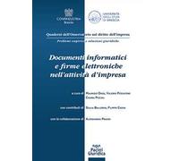 Documenti informatici e firme elettroniche nell'attività d'impresa