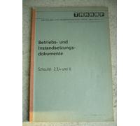 Documenti Operativi E Manutenzione Takraf Anleitung DFG2002 DFG 2002
