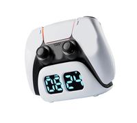 Documento Ricarica Del Controller Gioco Display LED E Supporto Per Supporto Stabile A Luce Ambientale Per Controller Gioco Dock Carica Rapida