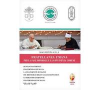Documento sulla fratellanza umana per la pace mondiale e la convivenza comune