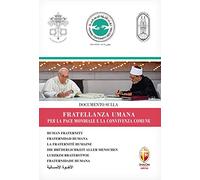 Documento sulla fratellanza umana per la pace mondiale e la convivenza comune