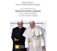 Documento sulla fratellanza umana per la pace mondiale e la convivenza comune