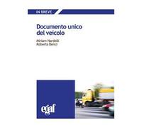 Documento unico del veicolo