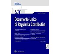 Documento unico di regolarità contributiva