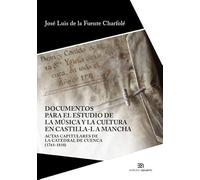 DOCUMENTOS PARA ESTUDIO MUSICA Y CULTURA EN CAST/LA MANCHA
