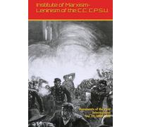 Documents of the First International: Vol. III, 1868-1870