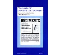 «Documents». Una rivista eterodossa