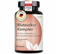 DocVital Capsule Complesso per la glicemia 120 St