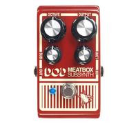 DOD Meatbox SubSynth Pedal - Effetti per basso