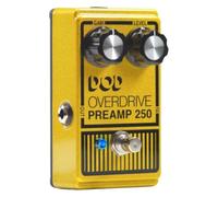 Dod Overdrive Preamp/250 Effetto Per Chitarra Professionale