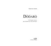 DÒDARO: Dal battito creatore alla rifondazione dell’anthropos