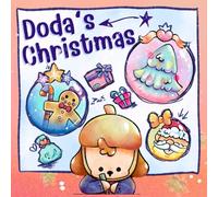 Doda's Christmas: A Heartwarming Christmas Book For Children (Little Heroes, Friendship, Helpful)