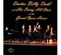 Dodd, Dr. Billy - Vol. 1-At The Grand Opera Hous