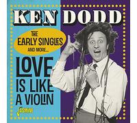 love is like a violin (the early singles & more)