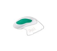 doddl Coltello Ergonomico verde lime- Per Neonati o Bambini Dai 2 anni in su. Aiuta ad insegnare al tuo bambino o neonato a mangiare da solo facilmente usando le posate nel modo giusto