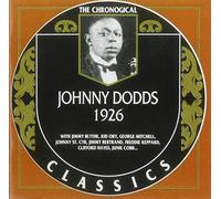 Dodds, Johnny - 1926