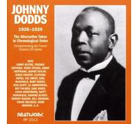 Dodds,Johnny - Alternative Takes (1926-1929)