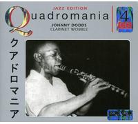 Dodds, Johnny - Clarinet Wobble (4 CD)