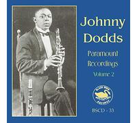 Dodds, Johnny - Vol. 2-Complete Paramount Recordings