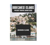 DODECANESE ISLANDS POCKET TRAVEL GUIDE 2026