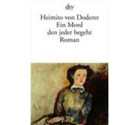 Doderer Ein Mord Den Jeder Begeht (Tascabile)