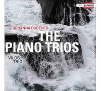 Doderer Johanna - Trii Per Archi E Pianoforte