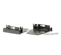 Per Jeep Wrangler JK Placca Autoradio Montaggio Installazione Telaio Doppio Din