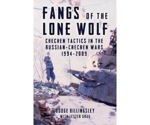 Dodge Billingsley Fangs of the Lone Wolf (Copertina rigida)