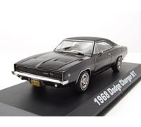 Greenlight 86608 1/43 John Wick (2014) 1968 Dodge Charger R/T Nero