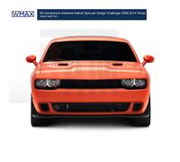 Dodge Challenger 2008-2011 Kit Conversione Anteriore Hellcat Style... | Conve...