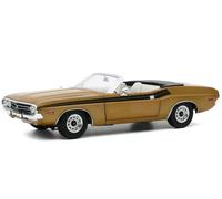 DODGE Challenger 340 - 1971 - The MOD Squad - Greenlight 1:18