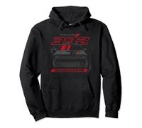 Dodge Challenger 392 Shakedown, Ultima chiamata Felpa con Cappuccio