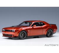 DODGE CHALLENGER R/T SCAT PACK WIDEBODY 2022 (SINAMON Stick) 1:18 Autoart