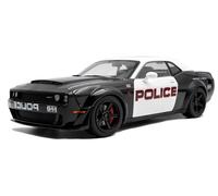 Dodge Challenger R/T Scat Pack Widebody Highway Police 2023 1/18 - S1805715 SOL