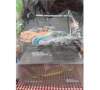 DODGE CHALLENGER SRT 2011 Fast&Furious 1/43 DeAgostini