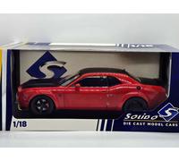 Dodge Challenger SRT Demon 2023 - SOLIDO 1:18