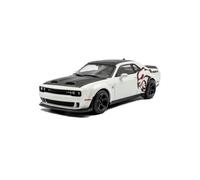 Dodge Challenger SRT HELLCAT REDEYE WIDEBODY Custom 2020 Modello Auto 1:43