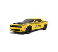 1/18 Solido Dodge Challenger SRT Hellcat Redeye Widebody NYC Hellcab 2023