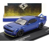 DODGE CHALLENGER SRT V8 6.2 COUPÉ 2018 a 1/43 SOLIDO S4310305