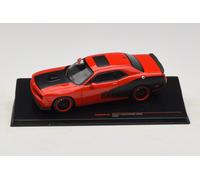 Dodge Challenger SRT8 1:43 Rosso IXO | CLC597N