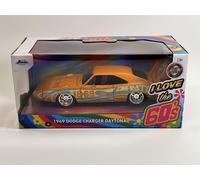 Dodge Charger Daytona 1969 Amo Gli Anni '60 1:24 Scala Jada 31389